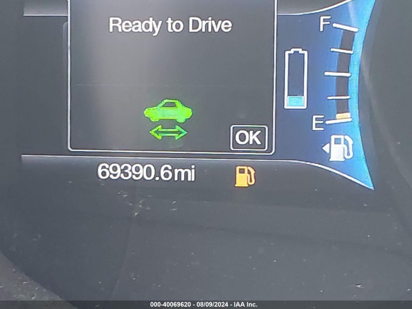 3FA6P0SUXHR409811 2017 Ford Fusion Energi Titanium