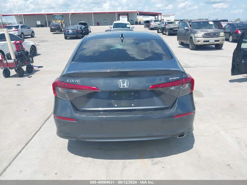 2HGFE2F50PH505750 2023 HONDA CIVIC - Image 15