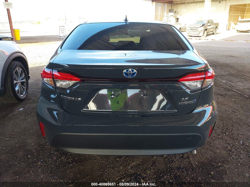 VIN JTDBCMFEXR3035909 2024 TOYOTA COROLLA LE/SE/XLE/NIGHT SHADE