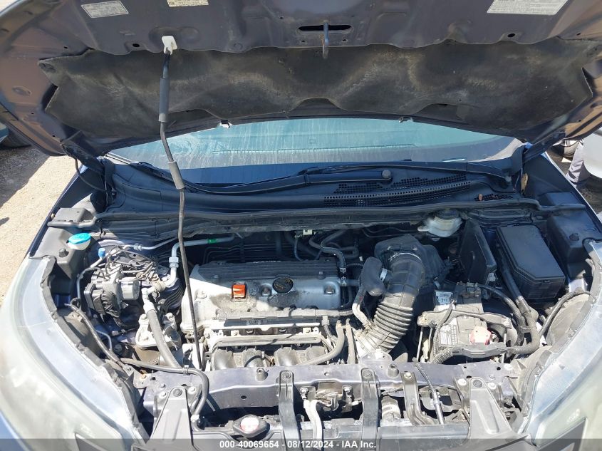 2012 Honda Cr-V Ex-L VIN: 5J6RM4H75CL082440 Lot: 40069654