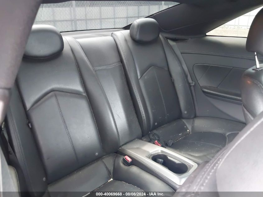 2012 Cadillac Cts Standard VIN: 1G6DA1E34C0102626 Lot: 40069668