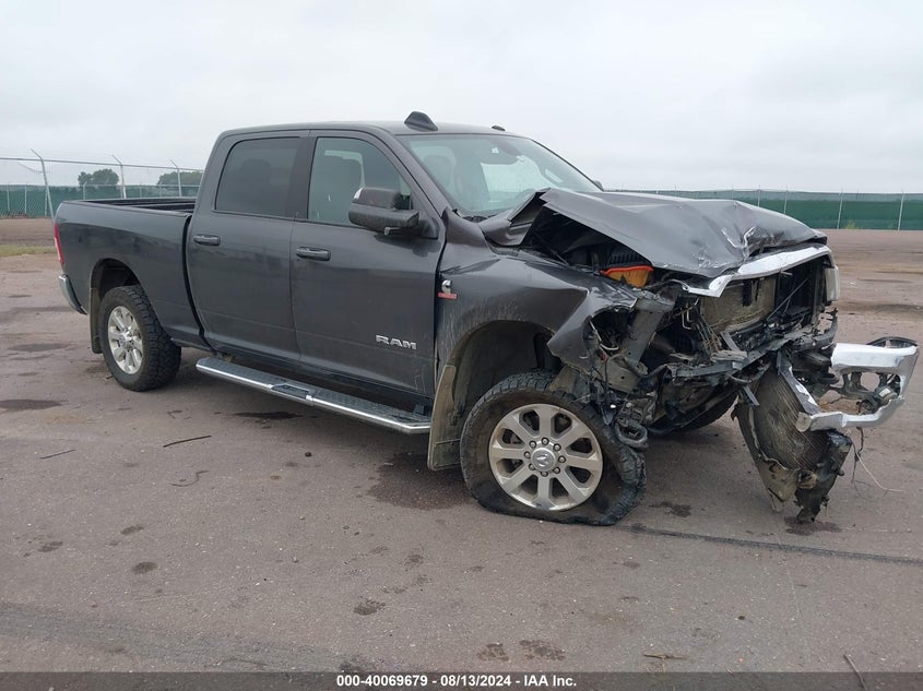 2022 Ram 2500