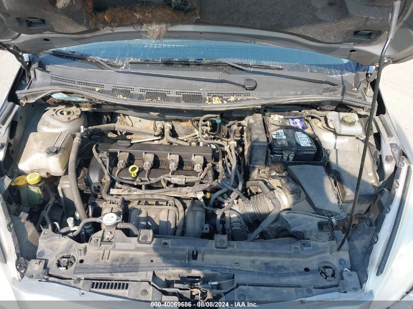 2012 Mazda Mazda5 Sport VIN: JM1CW2BLXC0117684 Lot: 40069686