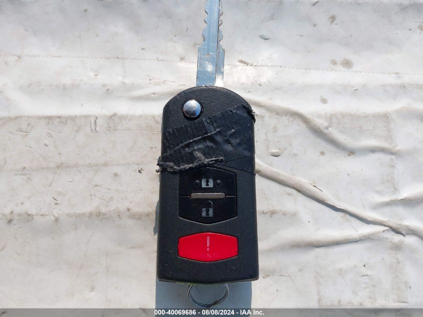 2012 Mazda Mazda5 Sport VIN: JM1CW2BLXC0117684 Lot: 40069686