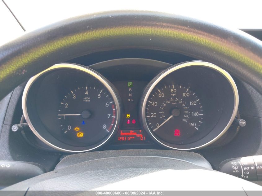 2012 Mazda Mazda5 Sport VIN: JM1CW2BLXC0117684 Lot: 40069686