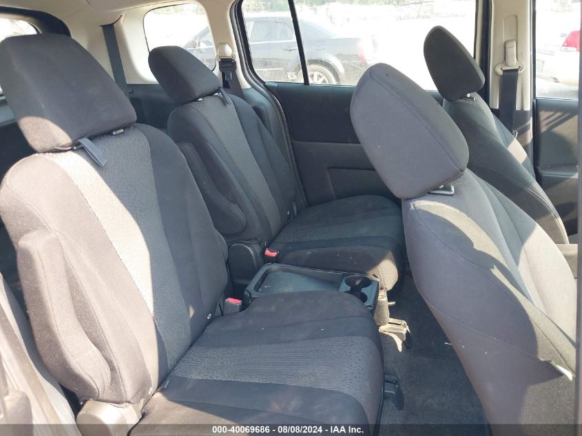 2012 Mazda Mazda5 Sport VIN: JM1CW2BLXC0117684 Lot: 40069686