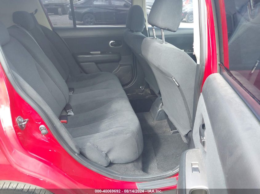 2010 Nissan Versa 1.8S VIN: 3N1BC1CP3AL364919 Lot: 40069692