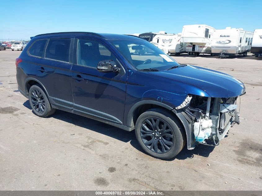 JA4AZ3A37JZ029491 2018 MITSUBISHI OUTLANDER - Image 1