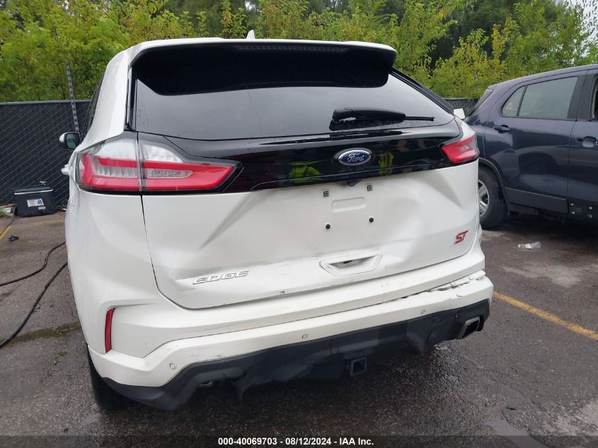 2020 Ford Edge St VIN: 2FMPK4AP1LBA46639 Lot: 40069703