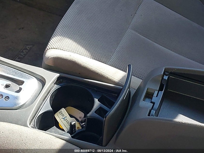 2007 Nissan Altima 2.5 S VIN: 1N4AL21E77N409049 Lot: 40069712