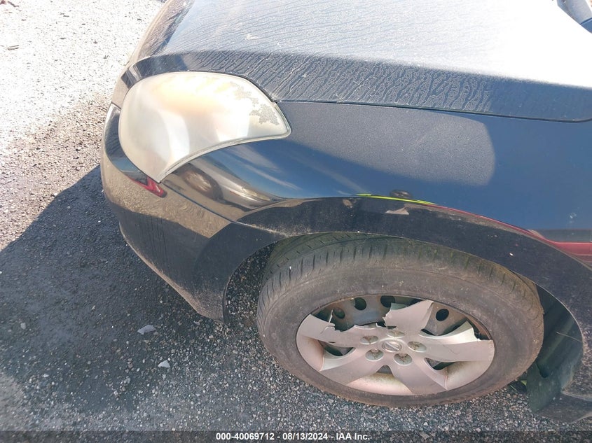 2007 Nissan Altima 2.5 S VIN: 1N4AL21E77N409049 Lot: 40069712