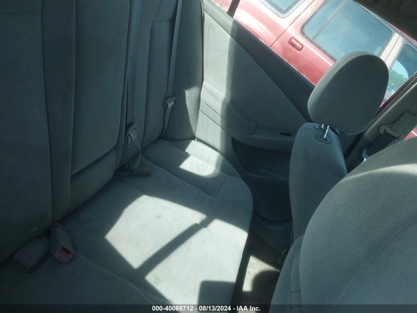 2007 Nissan Altima 2.5 S VIN: 1N4AL21E77N409049 Lot: 40069712