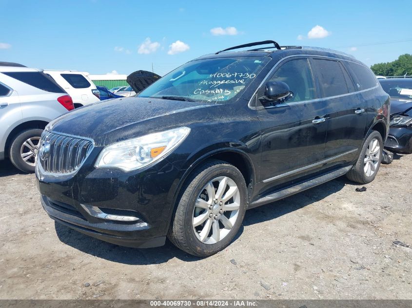 5GAKRCKD3HJ232986 2017 BUICK ENCLAVE - Image 2