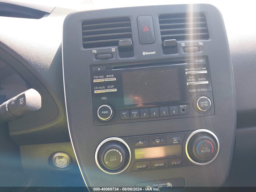 2013 NISSAN LEAF S - 1N4AZ0CP1DC410884