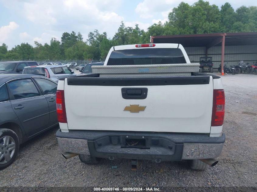 2011 Chevrolet Silverado 1500 Ltz VIN: 3GCPKTE37BG307306 Lot: 40069746