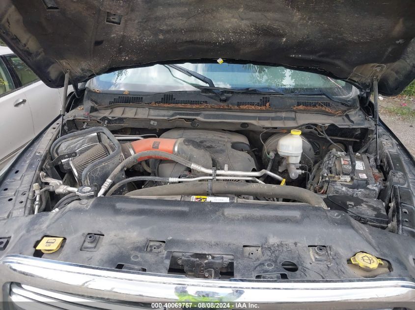 2014 Ram 1500 Big Horn VIN: 1C6RR7GT6ES340357 Lot: 40069757