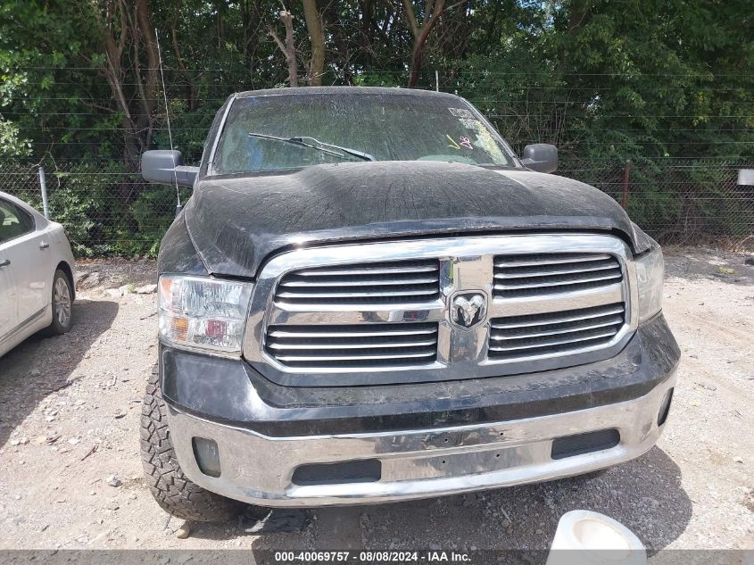 2014 Ram 1500 Big Horn VIN: 1C6RR7GT6ES340357 Lot: 40069757