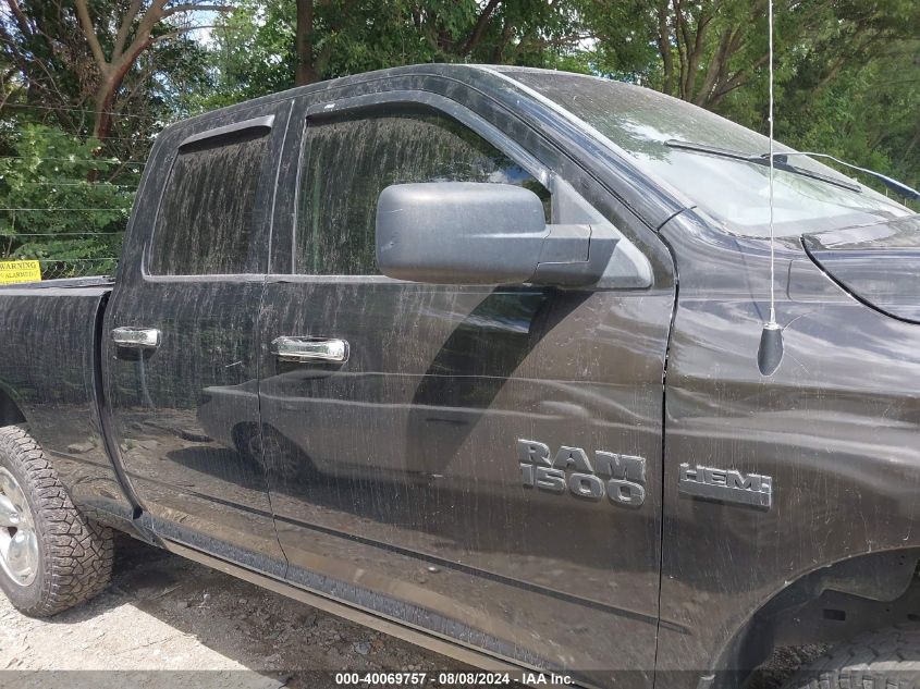 2014 Ram 1500 Big Horn VIN: 1C6RR7GT6ES340357 Lot: 40069757