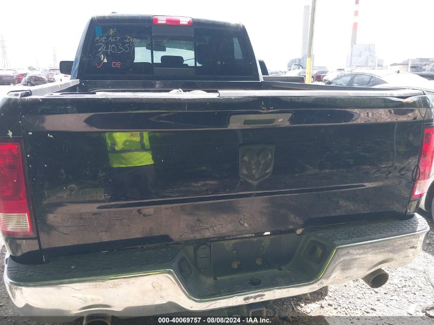 2014 Ram 1500 Big Horn VIN: 1C6RR7GT6ES340357 Lot: 40069757