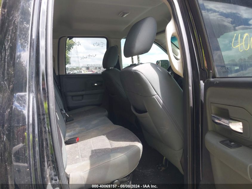 2014 Ram 1500 Big Horn VIN: 1C6RR7GT6ES340357 Lot: 40069757