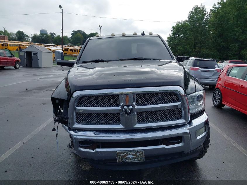 2014 Ram 2500 Longhorn VIN: 3C6UR5GLXEG159039 Lot: 40069759