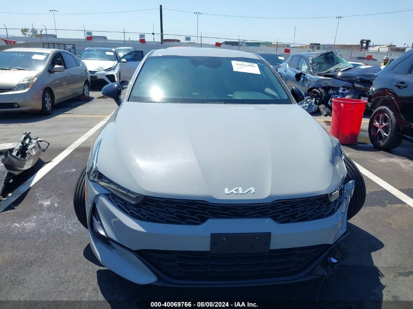 2022 Kia K5 Gt-Line VIN: 5XXG64J26NG100629 Lot: 40069766