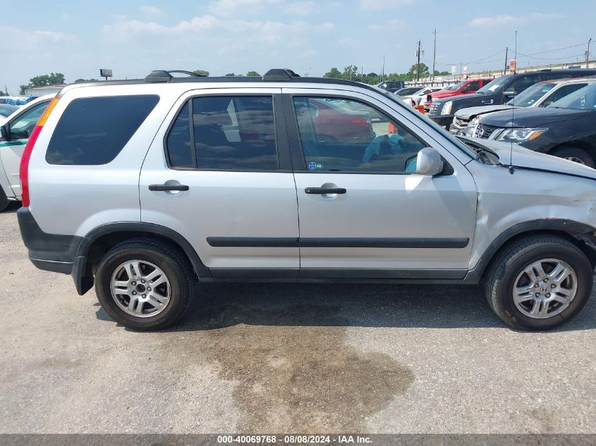 2004 Honda Cr-V Ex VIN: JHLRD78894C005414 Lot: 40069768