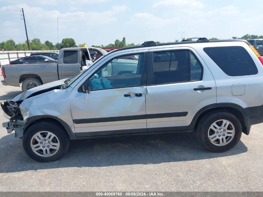 2004 Honda Cr-V Ex VIN: JHLRD78894C005414 Lot: 40069768