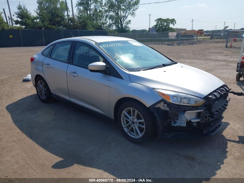 1FADP3F26JL321098 2018 FORD FOCUS - Image 1