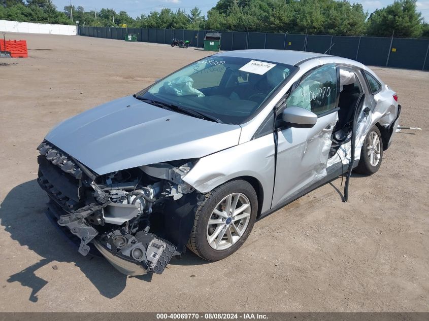 1FADP3F26JL321098 2018 FORD FOCUS - Image 2