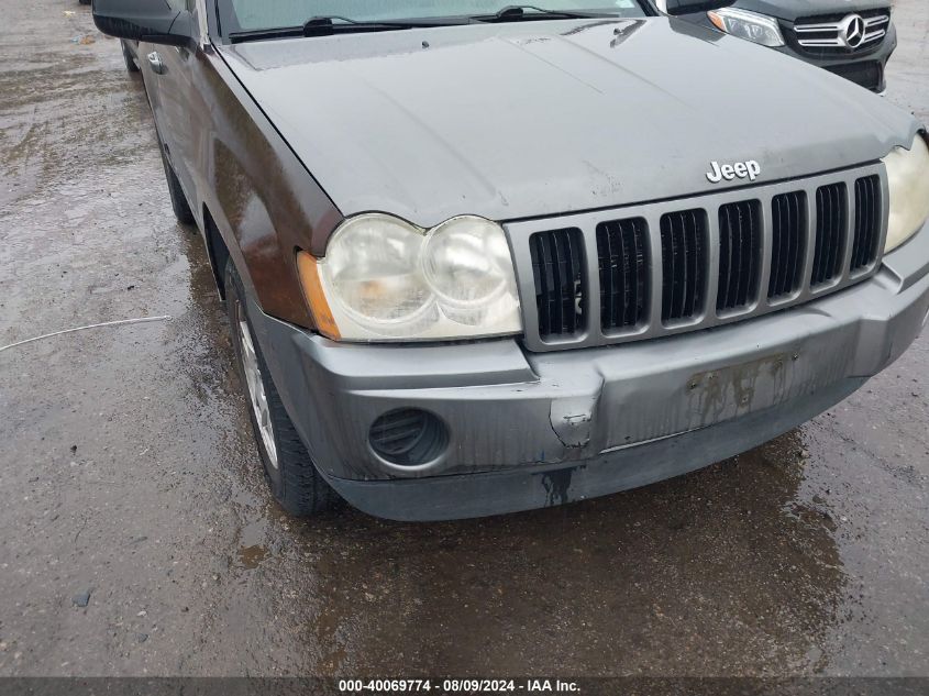 2007 Jeep Grand Cherokee Laredo VIN: 1J8GR48K37C606783 Lot: 40069774