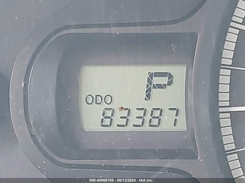 2011 Toyota Sienna VIN: 5TDKA3DC8BS004888 Lot: 40069789