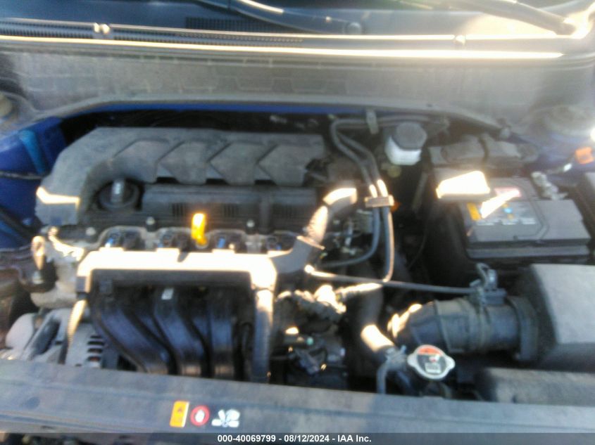 2021 Hyundai Venue Sel VIN: KMHRC8A38MU089767 Lot: 40069799