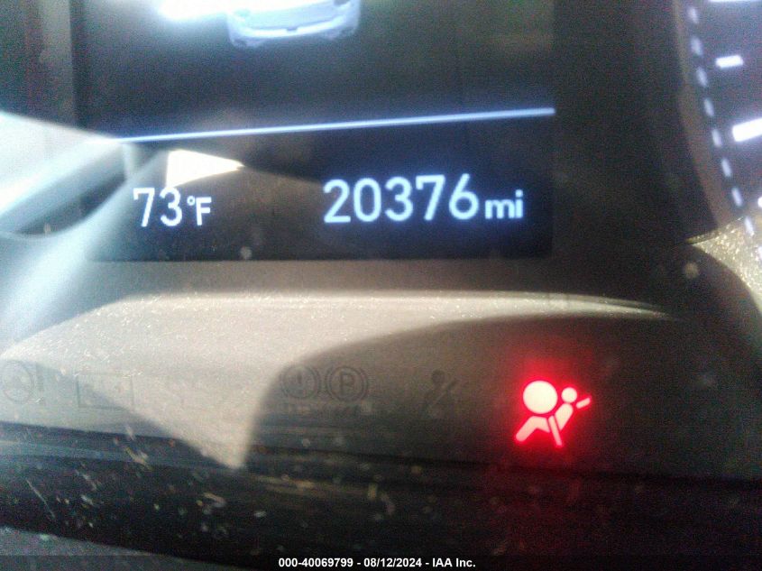 2021 Hyundai Venue Sel VIN: KMHRC8A38MU089767 Lot: 40069799