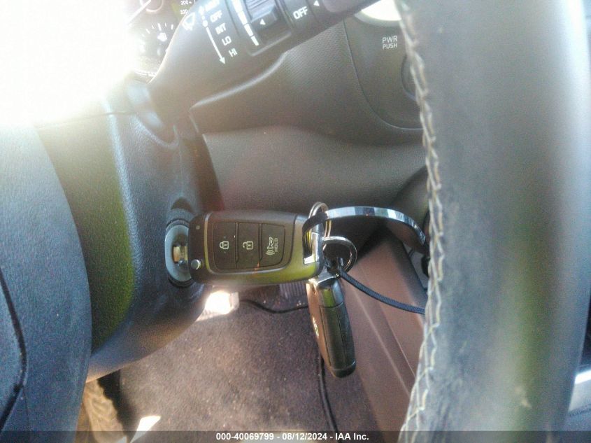 2021 Hyundai Venue Sel VIN: KMHRC8A38MU089767 Lot: 40069799