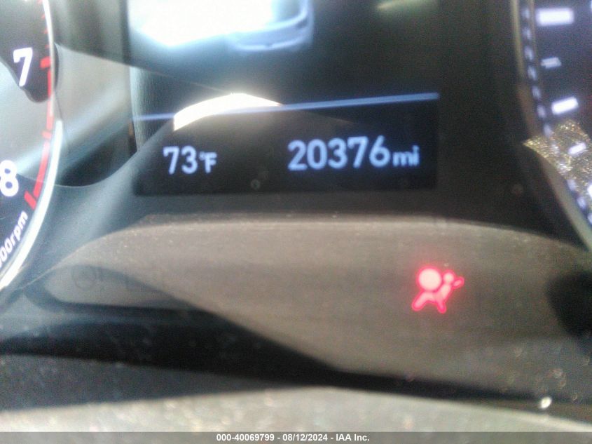 2021 Hyundai Venue Sel VIN: KMHRC8A38MU089767 Lot: 40069799