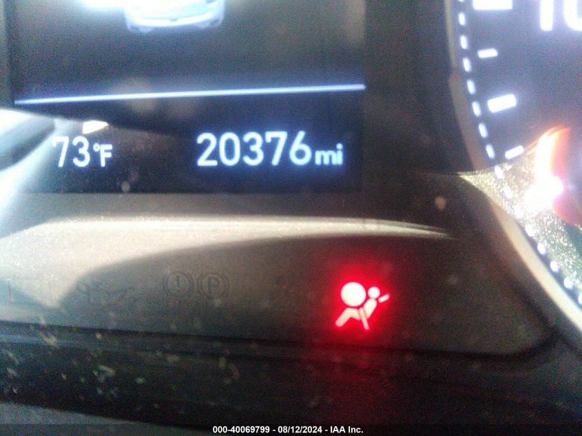 2021 Hyundai Venue Sel VIN: KMHRC8A38MU089767 Lot: 40069799