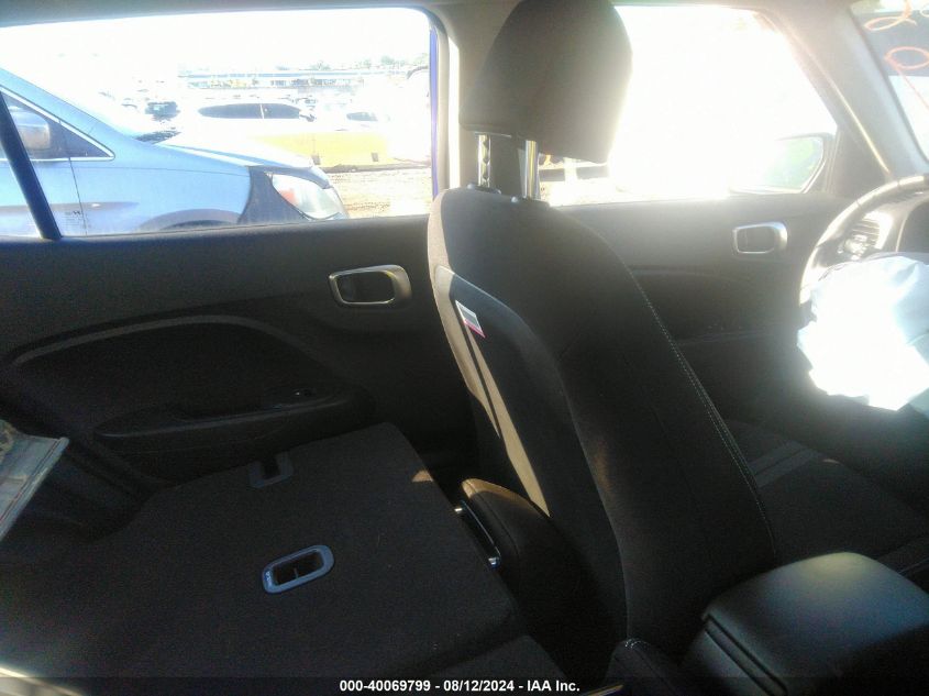 2021 Hyundai Venue Sel VIN: KMHRC8A38MU089767 Lot: 40069799