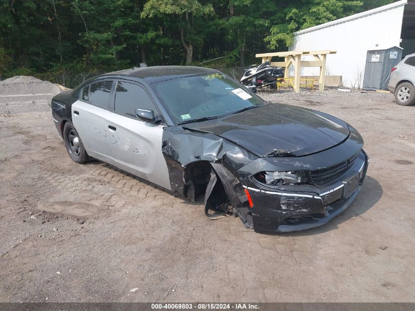 2C3CDXAT4MH529671 2021 DODGE CHARGER - Image 1