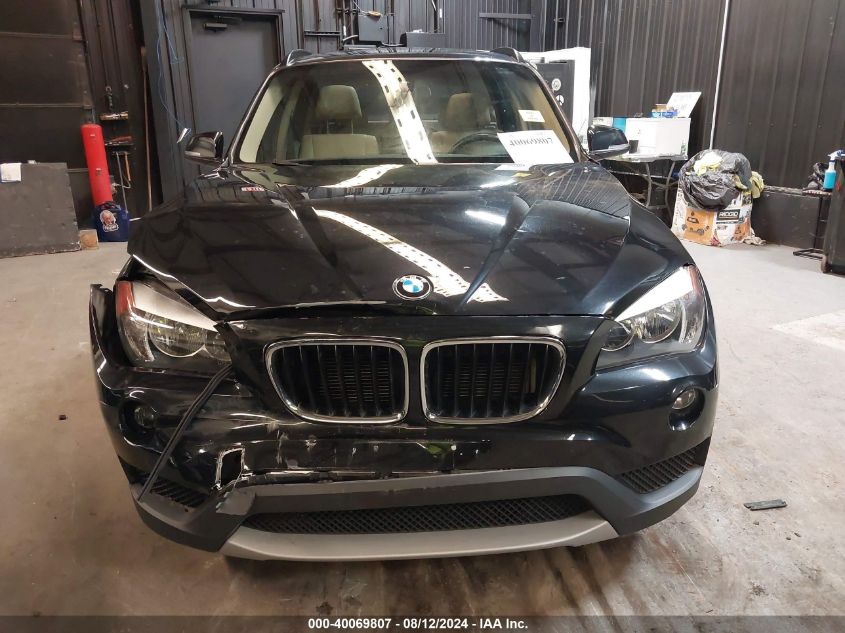 2014 BMW X1 Sdrive28I VIN: WBAVM1C50EVW50784 Lot: 40069807