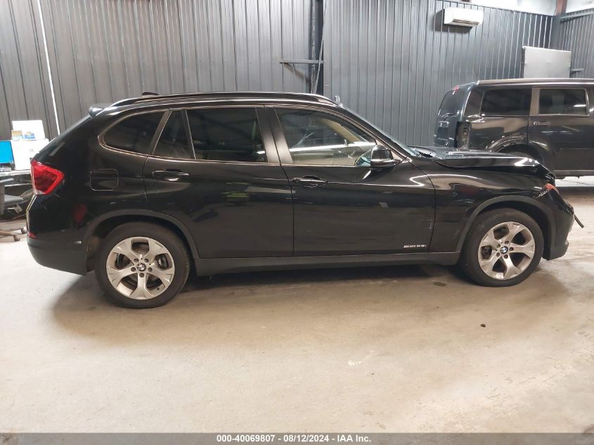 2014 BMW X1 Sdrive28I VIN: WBAVM1C50EVW50784 Lot: 40069807