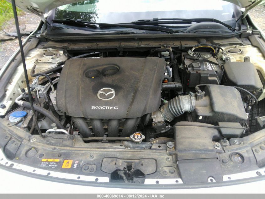 2020 Mazda Mazda3 Preferred Package VIN: JM1BPADL9L1170306 Lot: 40069814