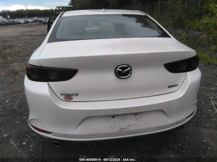 2020 Mazda Mazda3 Preferred Package VIN: JM1BPADL9L1170306 Lot: 40069814