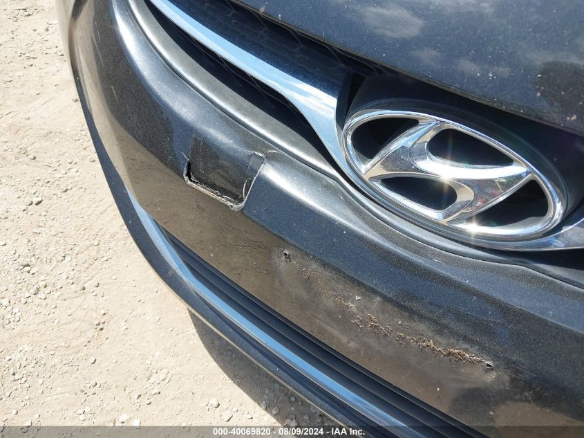 5NPDH4AE1DH317967 2013 Hyundai Elantra Gls