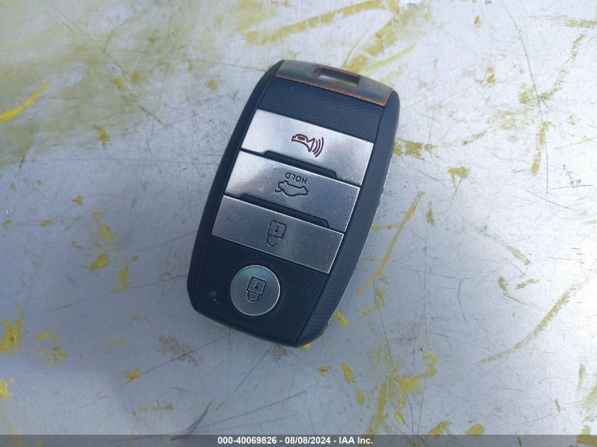 2015 Kia Optima Ex VIN: 5XXGN4A71FG514725 Lot: 40069826