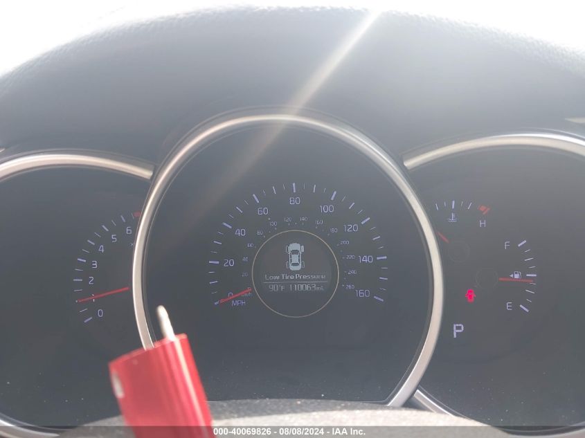 2015 Kia Optima Ex VIN: 5XXGN4A71FG514725 Lot: 40069826