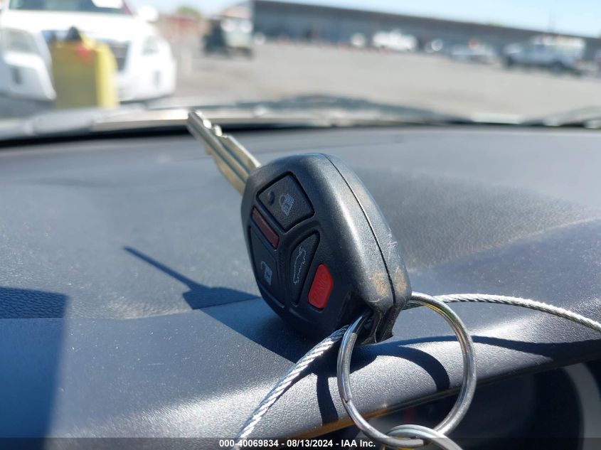 2009 Mitsubishi Lancer Es/Es-Sport VIN: JA3AU26U49U037488 Lot: 40069834