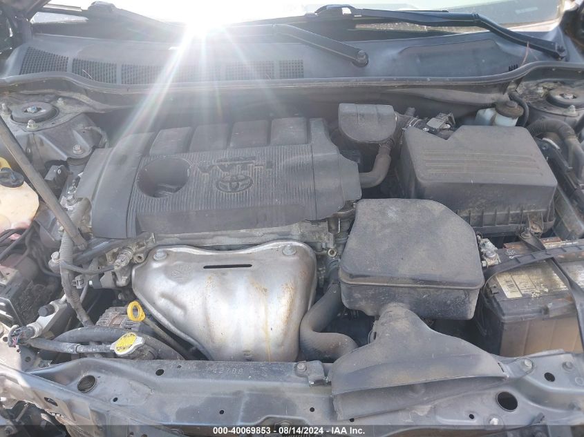 4T1BF3EK2BU121476 2011 Toyota Camry Se/Le/Xle