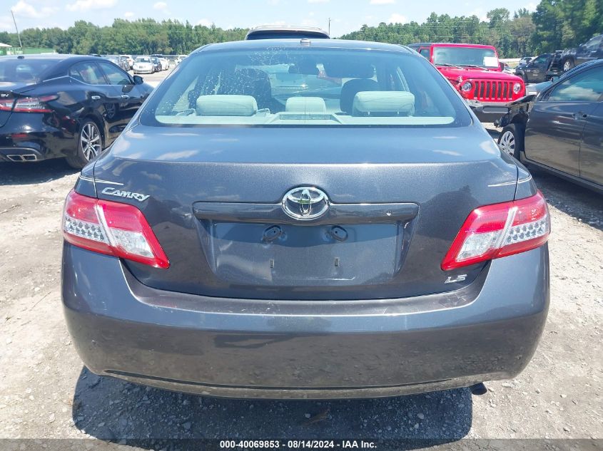 4T1BF3EK2BU121476 2011 Toyota Camry Se/Le/Xle