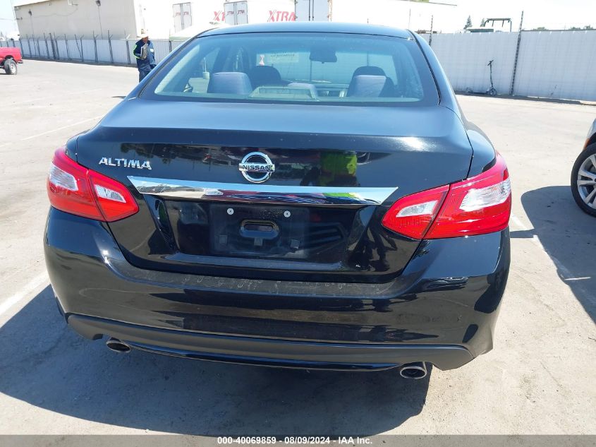 2016 Nissan Altima 2.5/2.5 S/2.5 Sl/2.5 Sr/2.5 Sv VIN: 1N4AL3AP3GC233054 Lot: 40069859